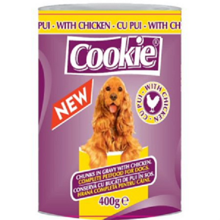 Wet food Cocosi Sausages Pig Chicken 12 Units